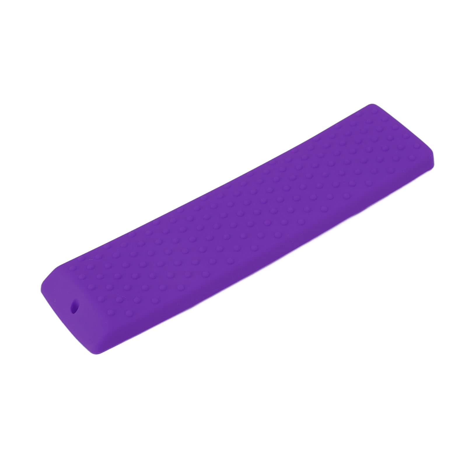 Custodia Protettiva per Telecomando Antiscivolo Custodia in Silicone Mi Box S 4K Mi TV Stick Resistente Antiurto Facile da Installare per la Famiglia (Set viola)