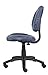 Boss Office Products B315-BE Perfect Posture Delux Fabric Task Chair without Arms in Blue, 250