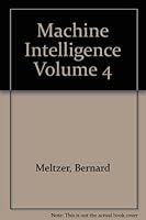 Machine Intelligence 0852240627 Book Cover