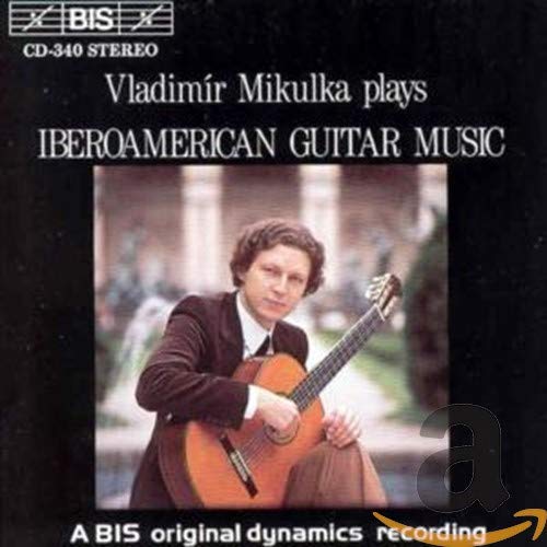 Ibero-American Guitar Music