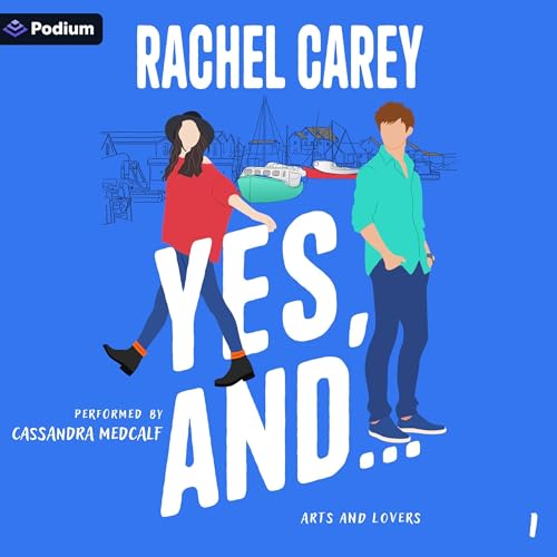 Yes, And&hellip; cover art