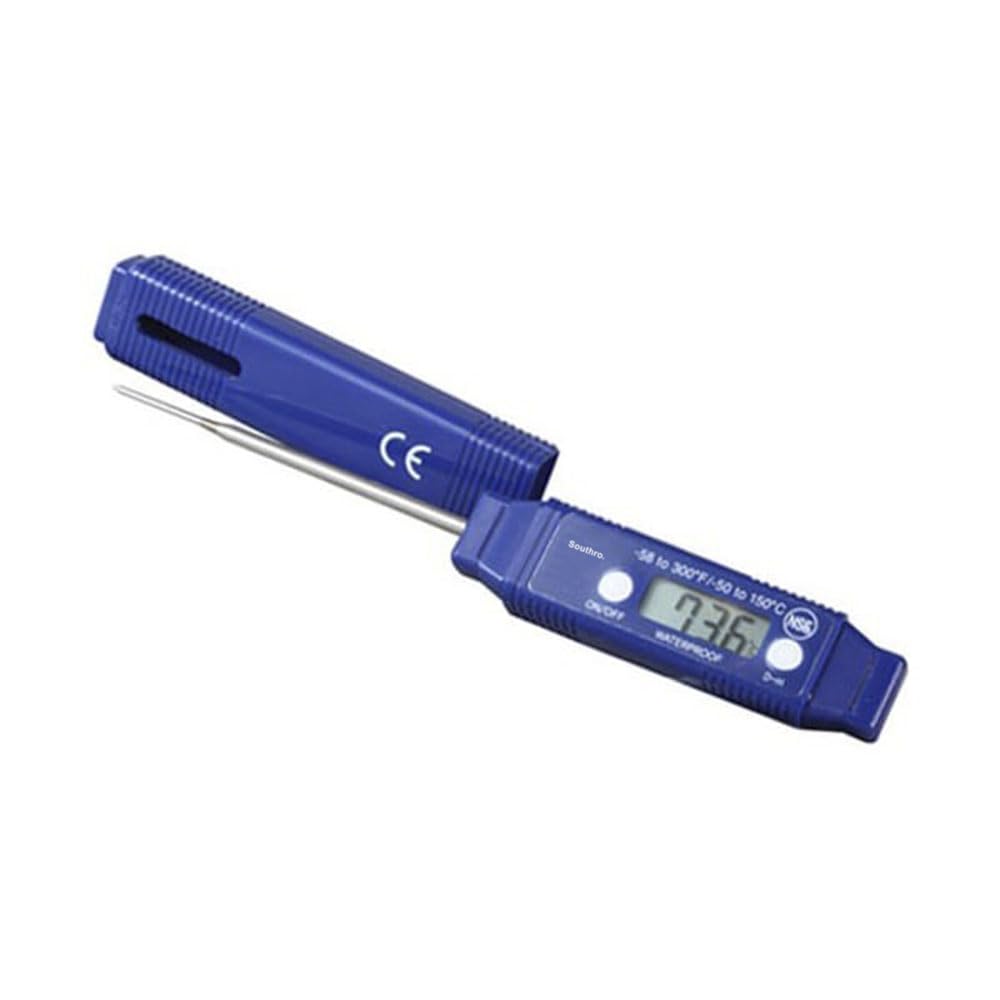 Thermometer - Digital* Duplicate, Mfr: PDT300NSF-A