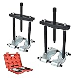 サンパーシー ベアリングセパレーター プーラーセット 一式 対応ベアリング32～56mm・56mm～78mm