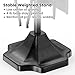 GameXcel 5PC Fireplace Tools Set - Fireplace Accessories Tool Set with Stand - 32