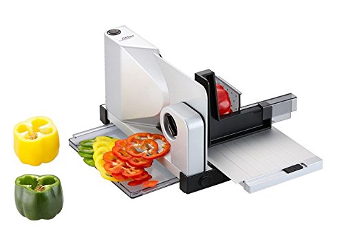 Ritter icaro7 Electric 65W Metal Silver slicer icaro7, Metal
