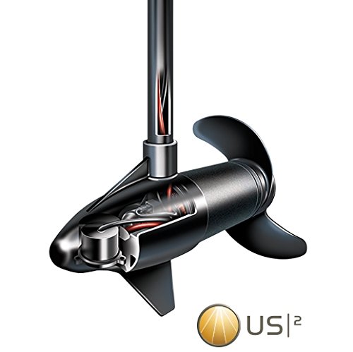 Minn Kota 1358763 Powerdrive Freshwater Electric-Steer Bow-Mount Trolling Motor thumb #4
