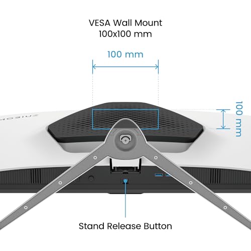 Image of BenQ MOBIUZ EX271 27 inch FHD 180Hz Refresh Rate 1ms GTG, AMD FreeSync DP 1.2 HDMI 2.0 USB Hub Gaming Monitor 95% P3 AMD FreeSync AI Game Color Mode Game Color Database 2.5W Built-in Speakers
