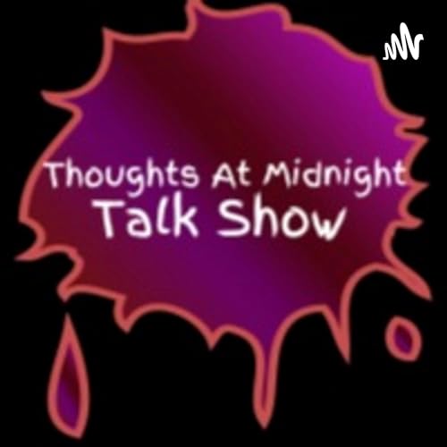 Couverture de Thoughts At Midnight Talk Show