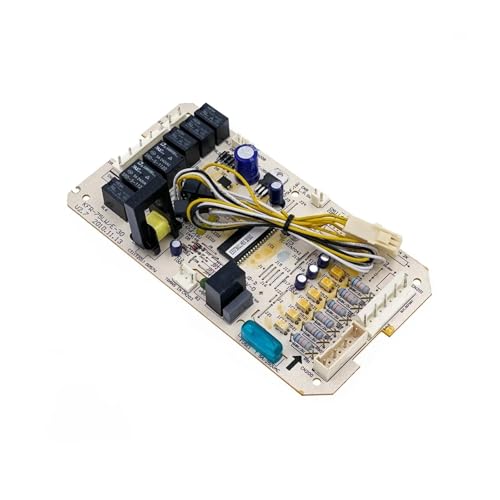Carte de commande Midea KFR-120W/S-511Q résout les pannes électriques extérieures - 3