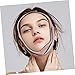 CALLARON 1pc Face Lifting Strap for Double Chin Reduction -aging Facial Belt Reusable Tool for All Skin Types Lightweight and Comfortable Design