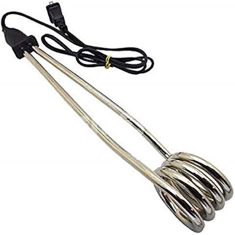ESKONI 1350 W Immersion Water Heater Stinger Portable Travel Element Cover
