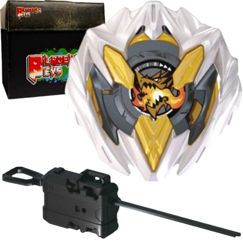 Image of Launcher Kit- UX-White 00-01 Dran Buster' 1-60A + Winder Launcher + Toy Storage Box