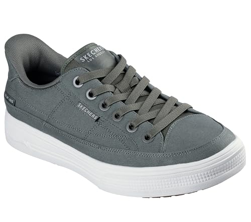 Skechers Men's Arch Fit Arcade-See Ya There Hands Free Slip=ins Sneaker