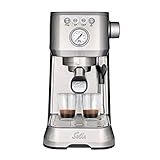 Inkl.: einwandige Siebe (1 und 2 Tassen), doppelwandige Siebe (1 und 2 Tassen), Sieb für 44 mm Pods, Tamper, Löffel, Milchkanne, Wasserfilterkartusche, Wasserhärteteststreifen, Reinigungsutensilien