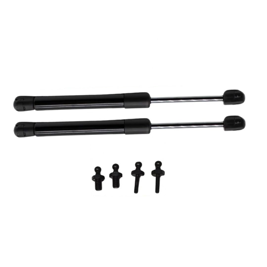 Rufutle Liftgate Struts for VW Amarok NF 2nd Gen 2023-2025, 2Pcs Pickup Tailgate Assists Lift Supports Gas Springs