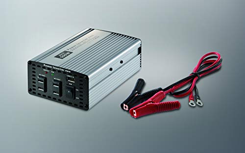 ZX^[ RpNg^CvCo[^[PI-500/12 AC100Vio400W/őo500WUSB5Vio2.1A/őo2.4ADC12Vp CELLSTAR