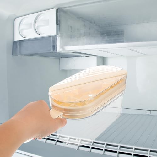 Molde de cubitos de hielo de grado alimenticio Ipetboom miniatura 7