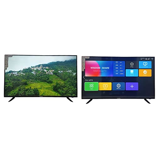 Image of 80 cm (32 Inches) Aqua Series Full HD Smart LED TV CT3200S512 (Black) (2021 Model)