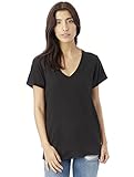 Alternative Women's Everyday Short-Sleeve V-Neck T-Shirt