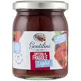 Gentilini Confettura Light Fragola, 220g