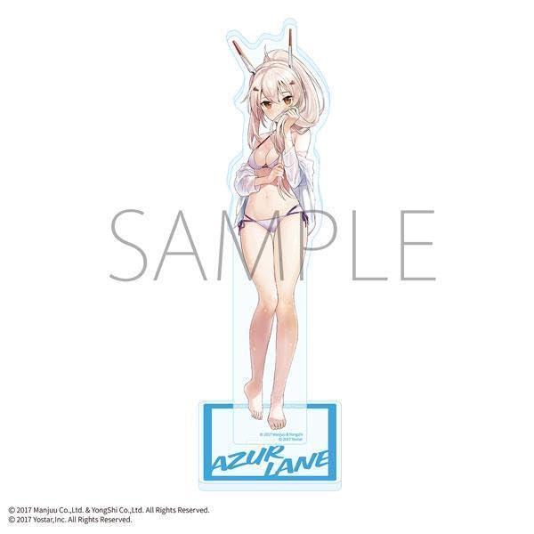 Amazon.co.jp: アズールレーン アクリルスタンド 綾波 水着 アズレン