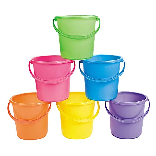 Nest & Stack Buckets Stacking Toy Educational Toys