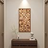 CONSDAN Wood Wall Decor | USA Grown...