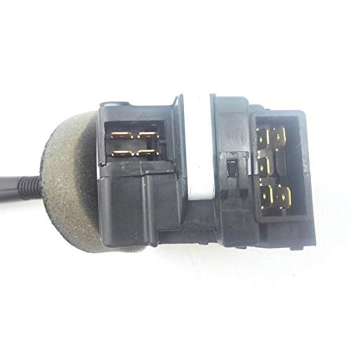 Commutateur de Clignotants au Volant pour Citroën AX BX C15 et Peugeot 104 205 309 J9 625342 6253.42 6253-42 97518149 9753038580 251154