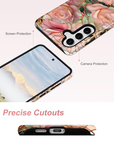 Coque Samsung S25 Plus compatible MagSafe en TPU antichoc