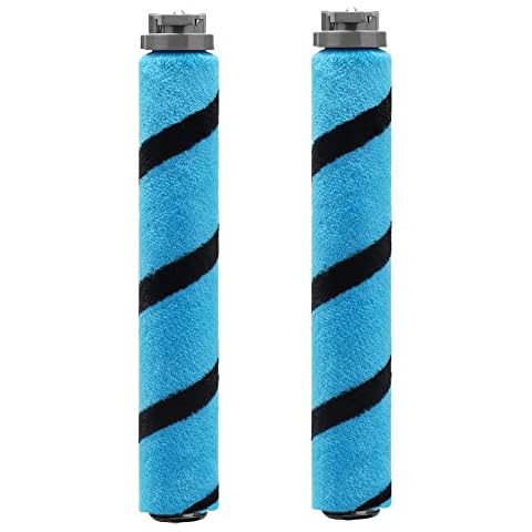 Ytaland 2 Pack Brush Roller Replacement Compatible with Shark IZ462H IZ483H IZ482H IZ440H Vertex Cordless Stick Vacuum Cleaner Cover
