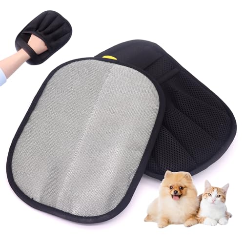 GNTOET Pet Hair Removal Glove