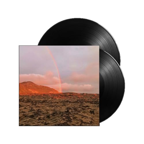 Album Art for Zed Dead Black Vinyl Record, Double LP, Intergalactic Happiness Spectrum Album by Zeds Dead