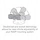 RAM MOUNTS RAP-B-201U Montageset