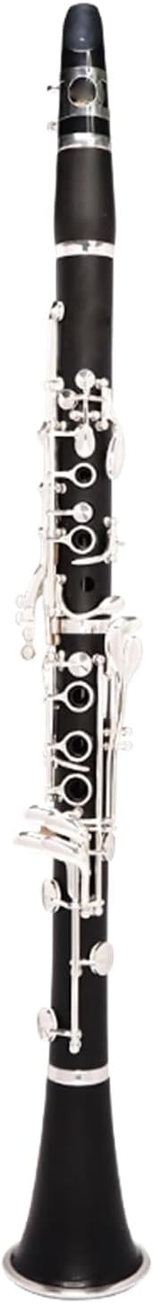 clarinet for Beginner B flat clarinet beginners playing 17 keys clarinet