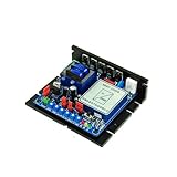Controlador de motor PMDC Arranque suave Parada suave 110v 220v Entrada de CA 90v 180v CC Control de velocidad del motor cepillado for posicionador de soldadura