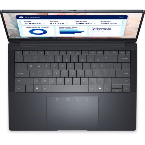 Image of Dell Latitude 7440 Laptop - 14 inch QHD+ (2560 x 1600) Touch Display - Intel Core i7-1365U 10-Core (13th Gen) - 32GB RAM - 512GB SSD - 4 Years ProSupport - Win11 pro