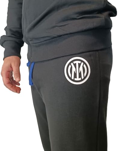 Combinaison maison Inter Milan vêtement intérieur noir M - 5