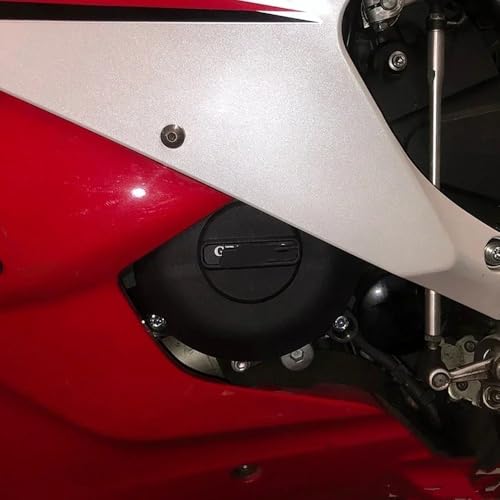 Protection stator YZF R6 en nylon et fibre de verre premium - 4