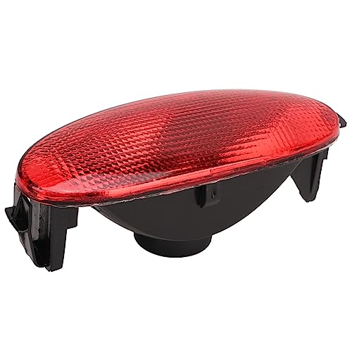 Luz Antiniebla Trasera, Ahorro de Energía 6351K5 Luz Antiniebla Trasera Confiable de Alto Brillo y Larga Duración Resistente Al Desgaste para 206 206 Hatchback