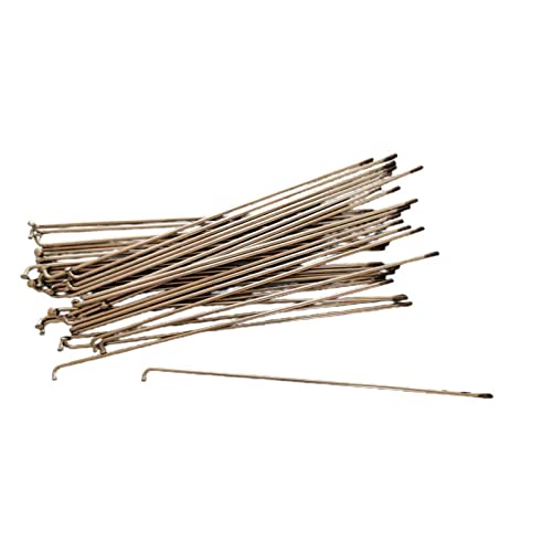 Rayons de vélo pour pneus de vélotaf et randonnée, acier robuste GaBLok 2,5 mm