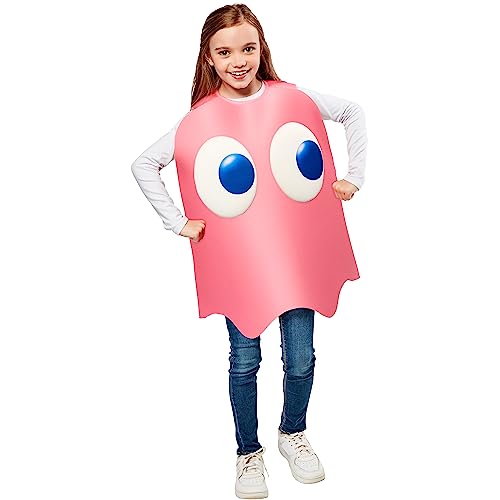 Disfraz de espuma Pac-Man para niño