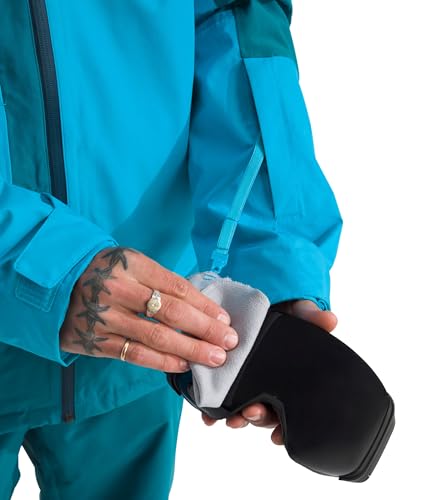 Image of THE NORTH FACE Men's Thermoball Eco Snow Triclimate Waterproof Insulated Ski Jacket | Helmet Compatible, Powder Skirt