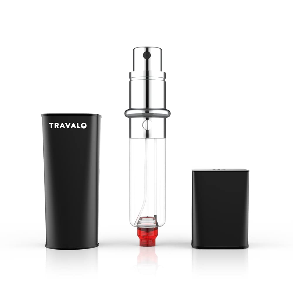 Amazon.co.jp: TRAVALO Obscura - 香水アトマイザー | 軽量