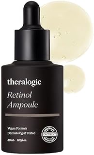 Ampolla de retinol – suero facial con retinol...