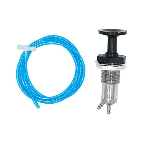 Kit de reparación de carburador con bomba de émbolo para optimizar la potencia en Yamaha X