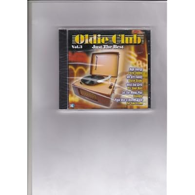 Oldie Club Just the best Vol.3