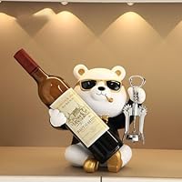 ボンベイカンパニー　ワインボトルホルダー　インテリア置物　コレクターズアイテム ボンベイカンパニーワインボトルホルダーインテリア置物