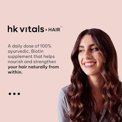 HealthKart hk vitals Biotin 10000 mcg (90 Biotin Tablets) & Multivitamin for Women (60 Tablets) | Combo Pack - Image 5