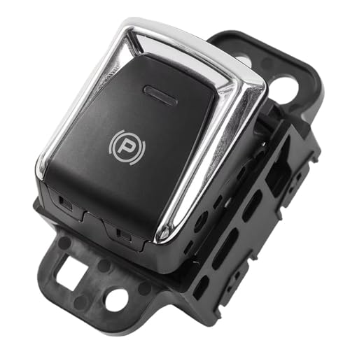 Bouton frein à main réactif pour commande de stationnement X-Trail 2014-2018
