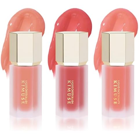 KIMUSE Liquid Blush Cover